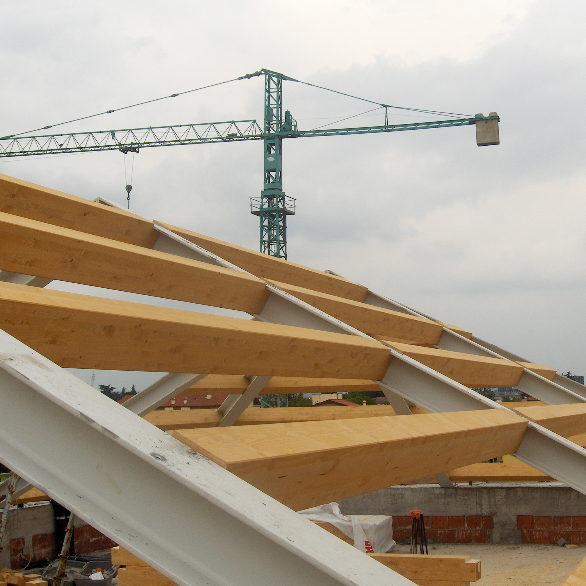 copertura realizzato da eurosafer