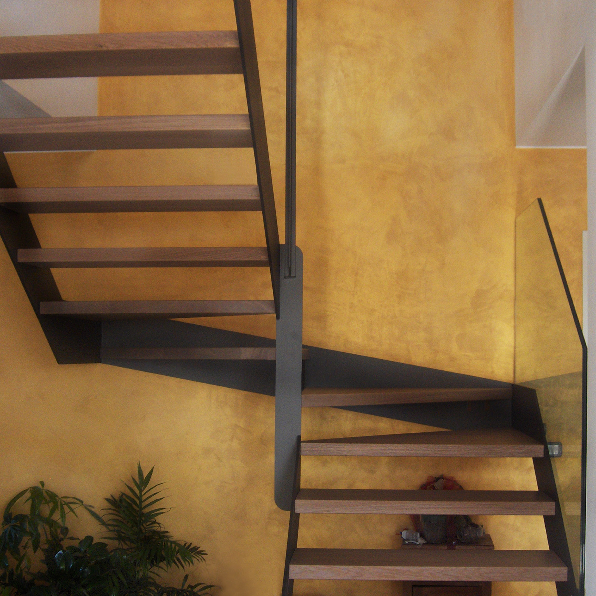 scala realizzato da eurosafer