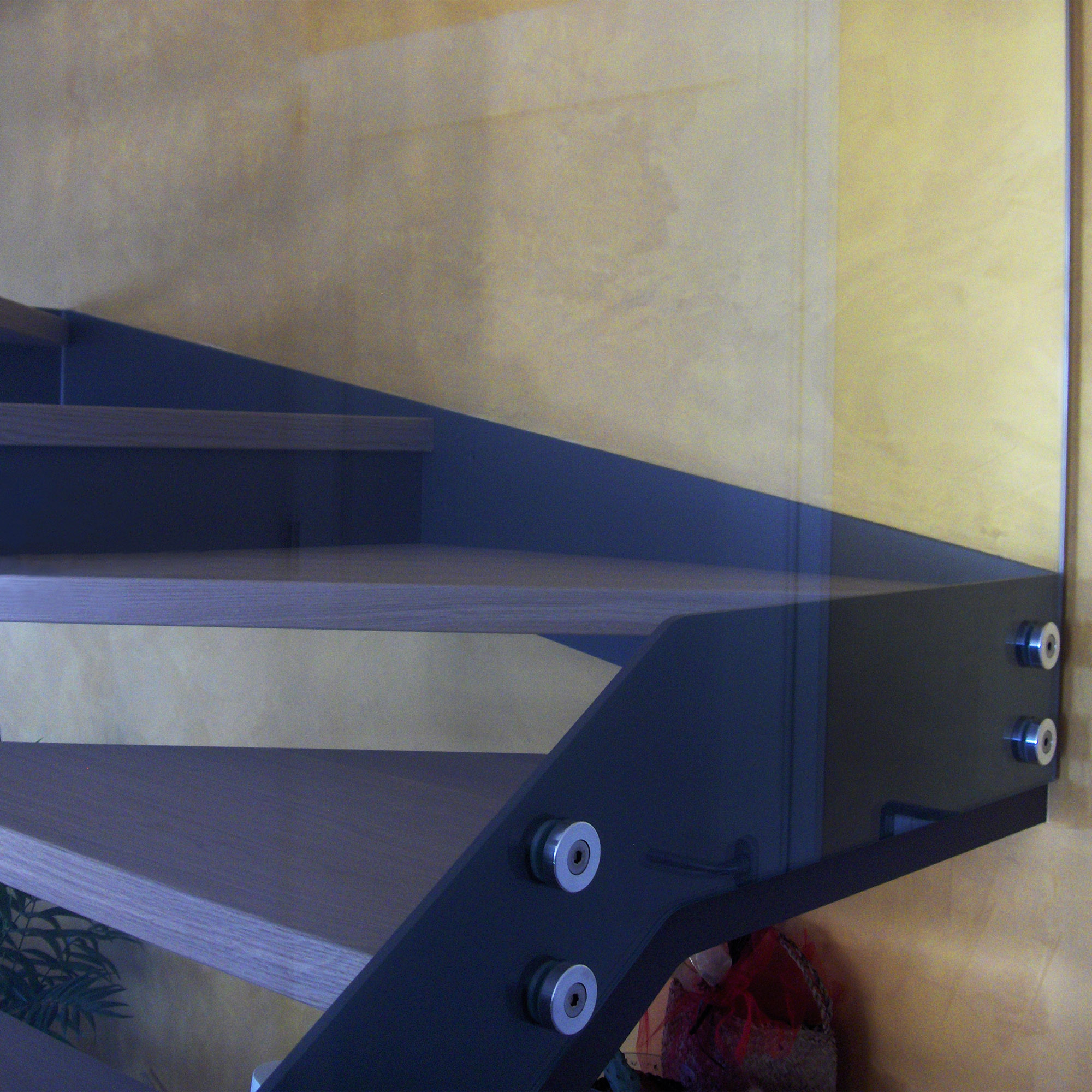 scala realizzato da eurosafer